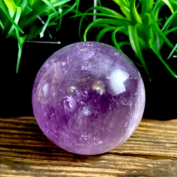 Amethyst Sphere | Amethyst Orb - Picture 3 of 12